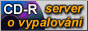 CDR Server o vypalování