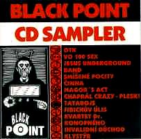 Black Point CD Sampler - obal