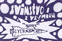 Svinstvo z vesmíru - obal