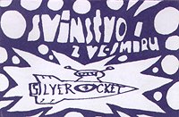 Svinstvo z vesmru - obal