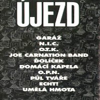Újezd - obal