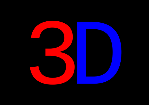 3D