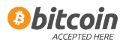 bitcoin accepted