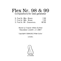 Milan Guštar: Flex Nr.98 & Nr.99