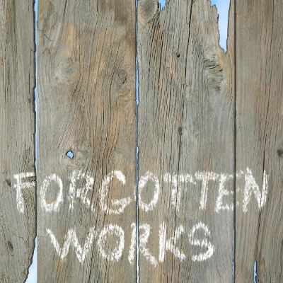 Forgotten Works front